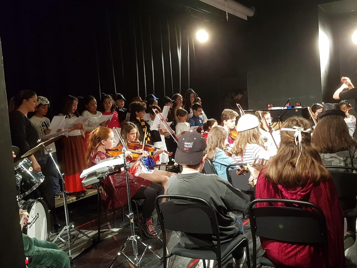 Así puedes apuntarte a la Escuela de Música de Paracuellos de Jarama para el próximo curso