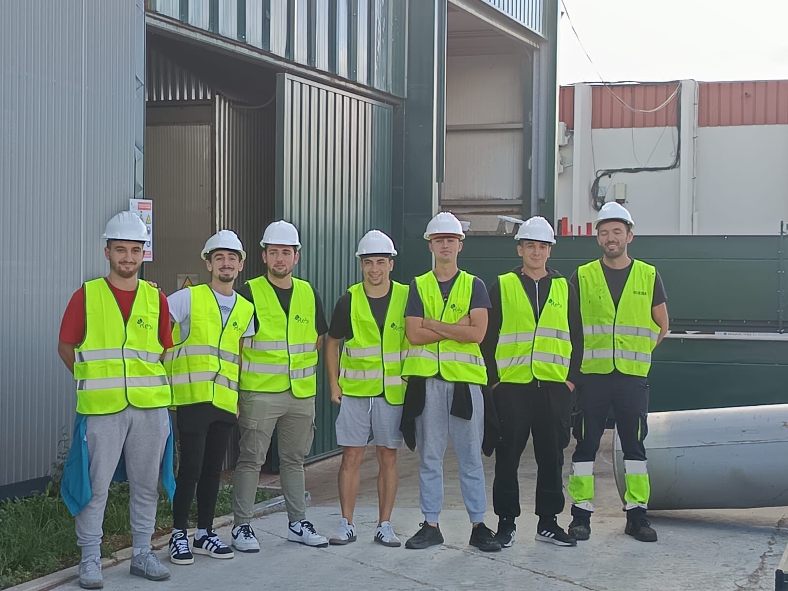 Alumnos IES Castilla