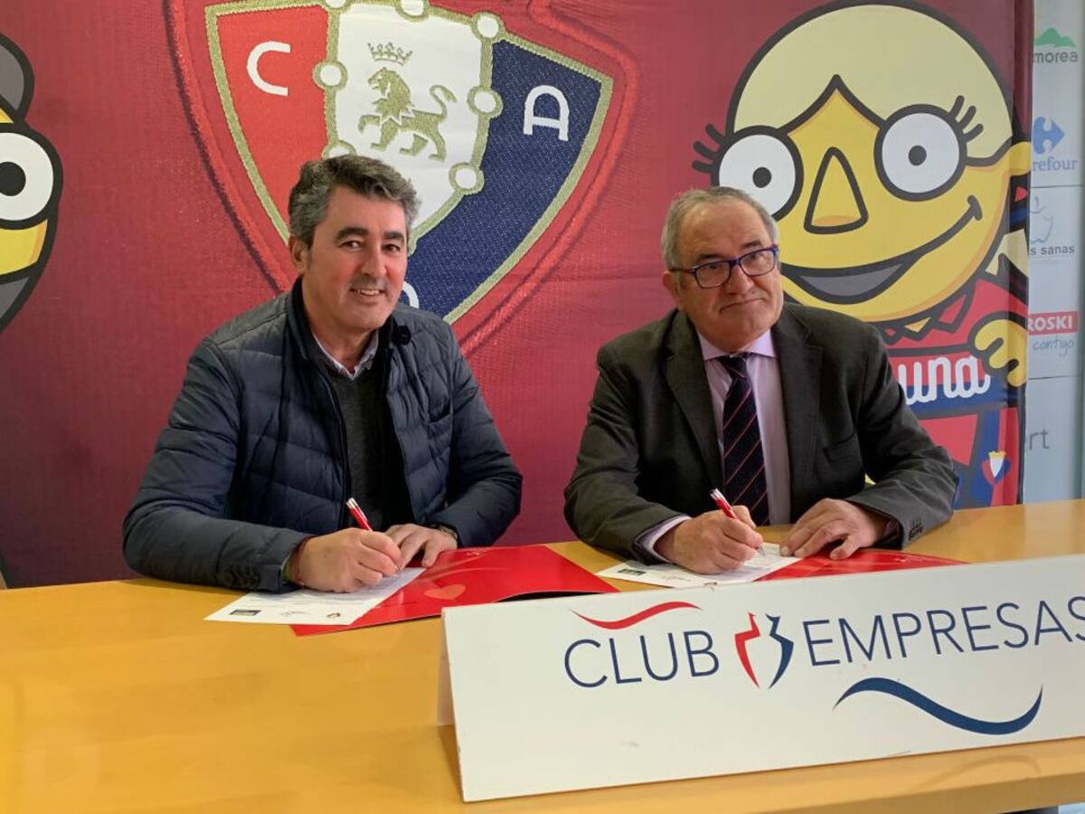 Osasuna y la SER van de la mano