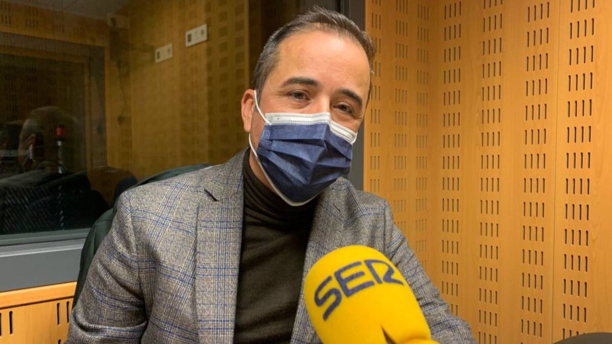 El presidente de la Asociación Diabetes Valladolid explica los actos organizados por el colectivo