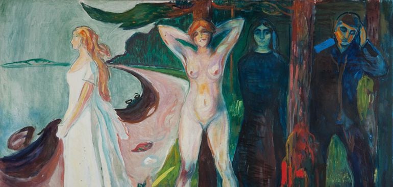 &#039;Mujer&#039; (1925), Museo de Oslo