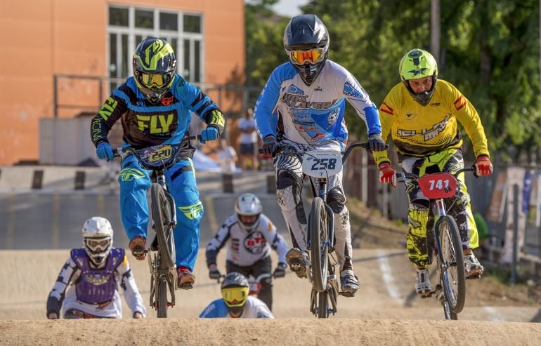 VI Liga Interclubs BMX Race 2018 