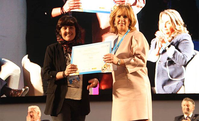 Certificación Soria como Ciudad Amiga de la Infancia