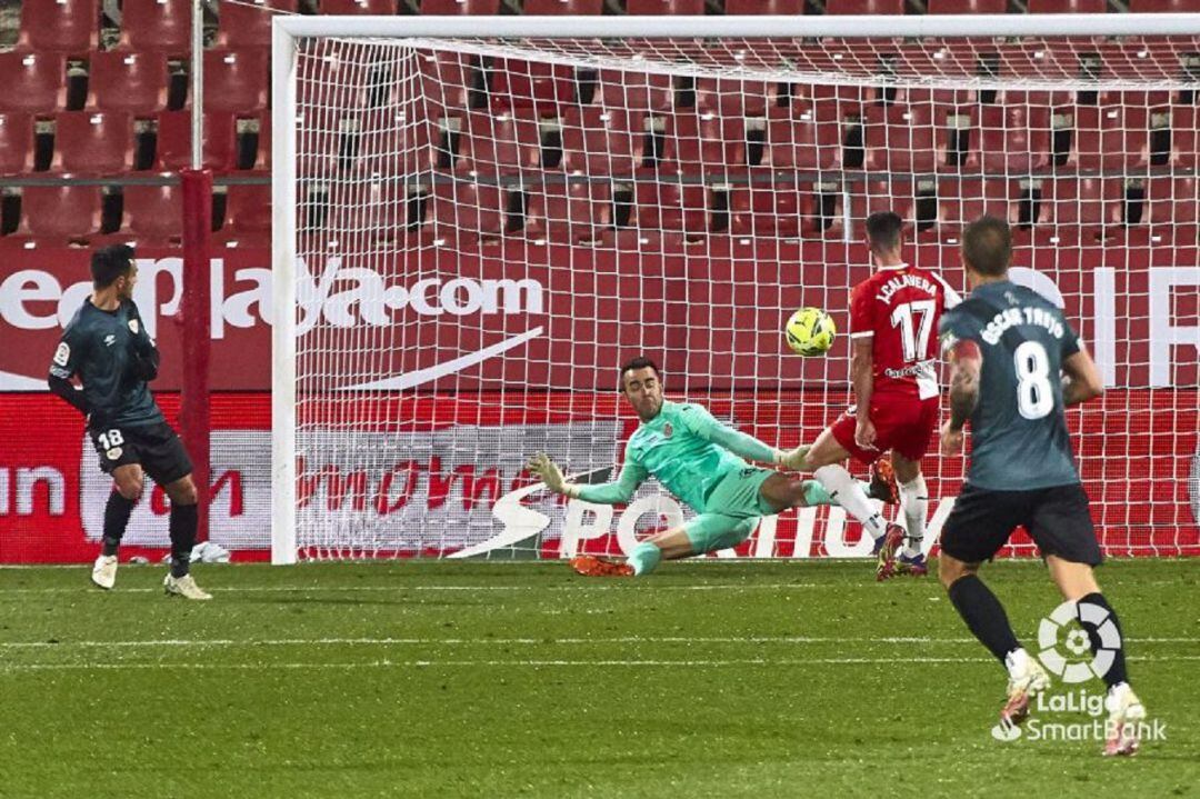 Juan Carlos ha estat, clarament, el jugador del partit.