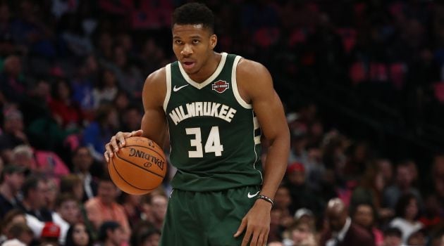 Giannis Antetokounmpo