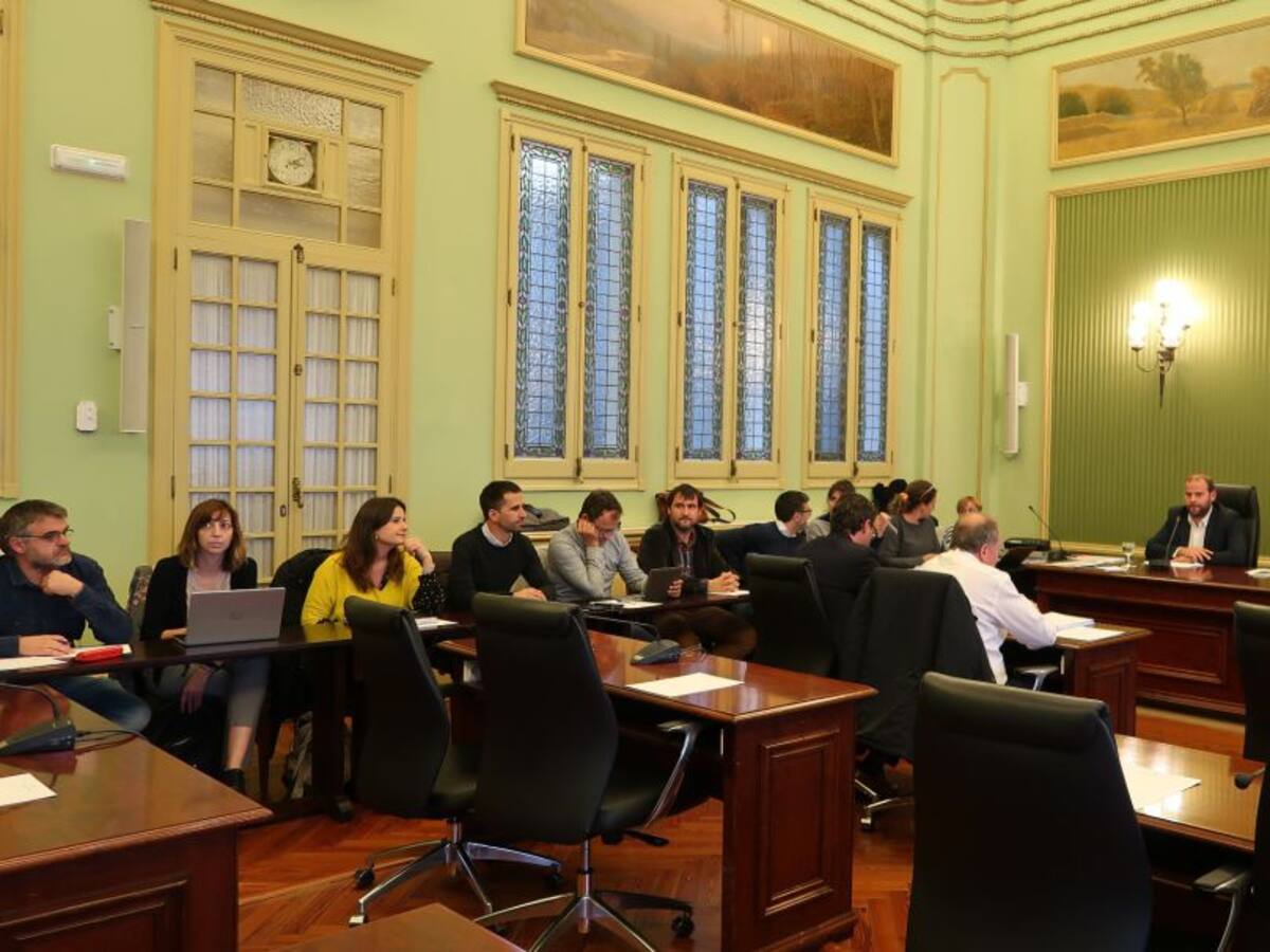 Los presupuestos de Medio Ambiente prevén mejoras en la red hidrológica de Ibiza