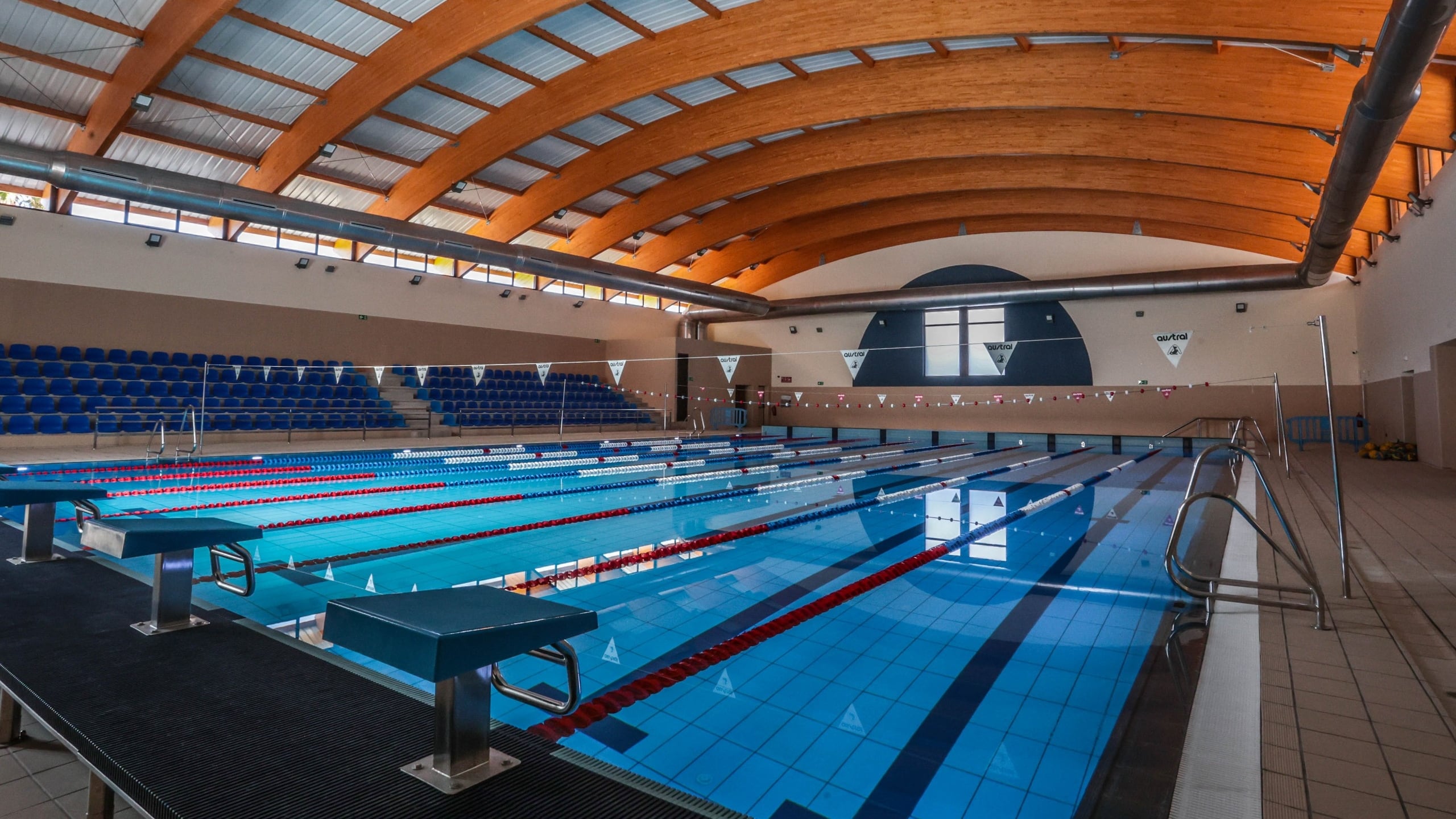 Piscina cubierta municipal de Petrer