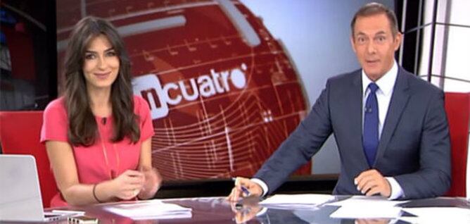 Marta Fernández e Hilario Pino