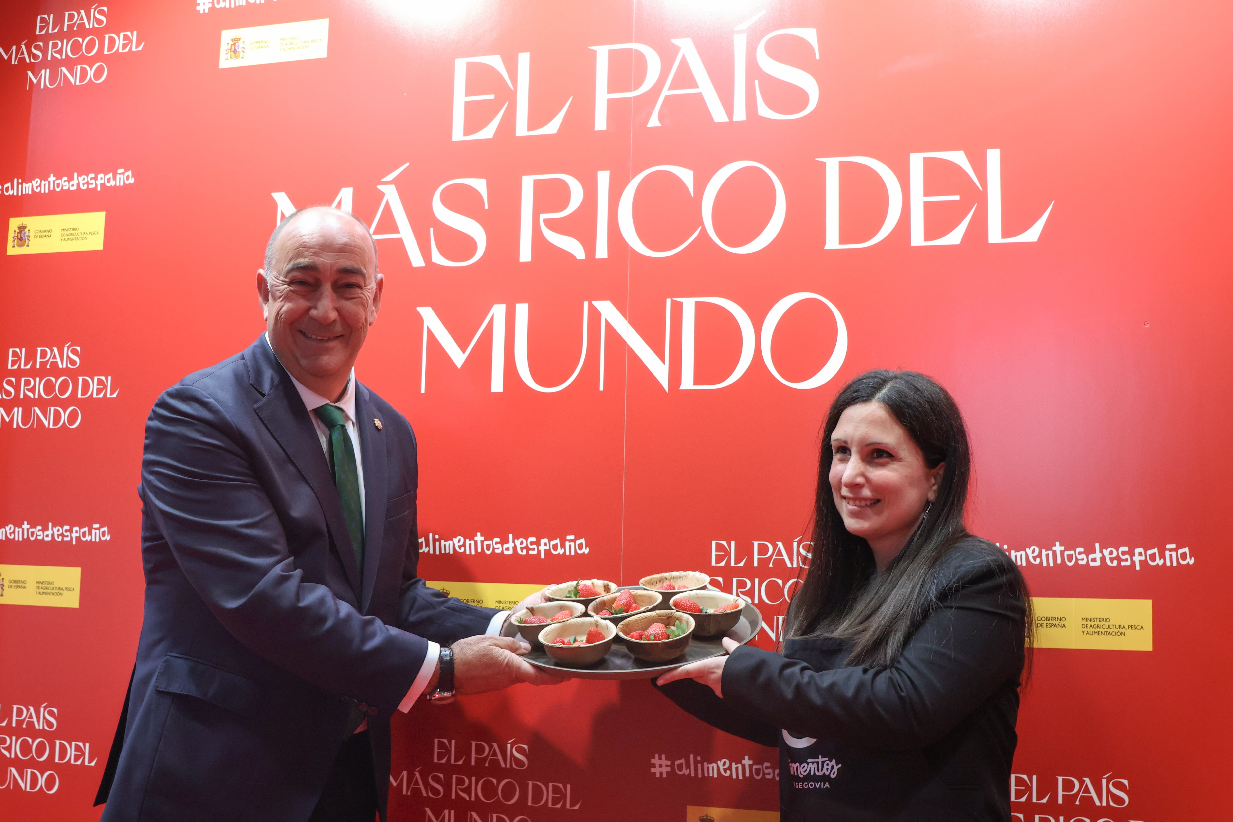 Alimentos de Segovia organizará varios desayunos en el Salón Gourmets de Madrid