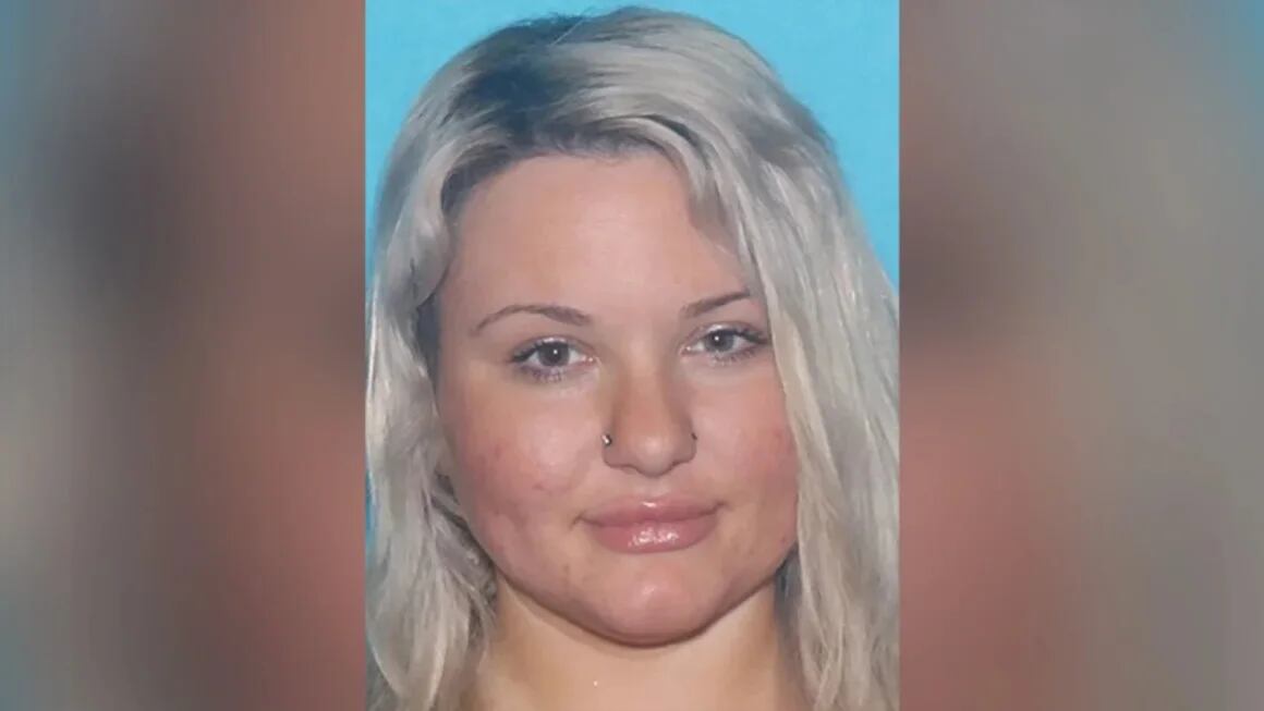 Jaclyn Diiorio, una joven de 26 años acusada de intentar a su expareja y su hija.