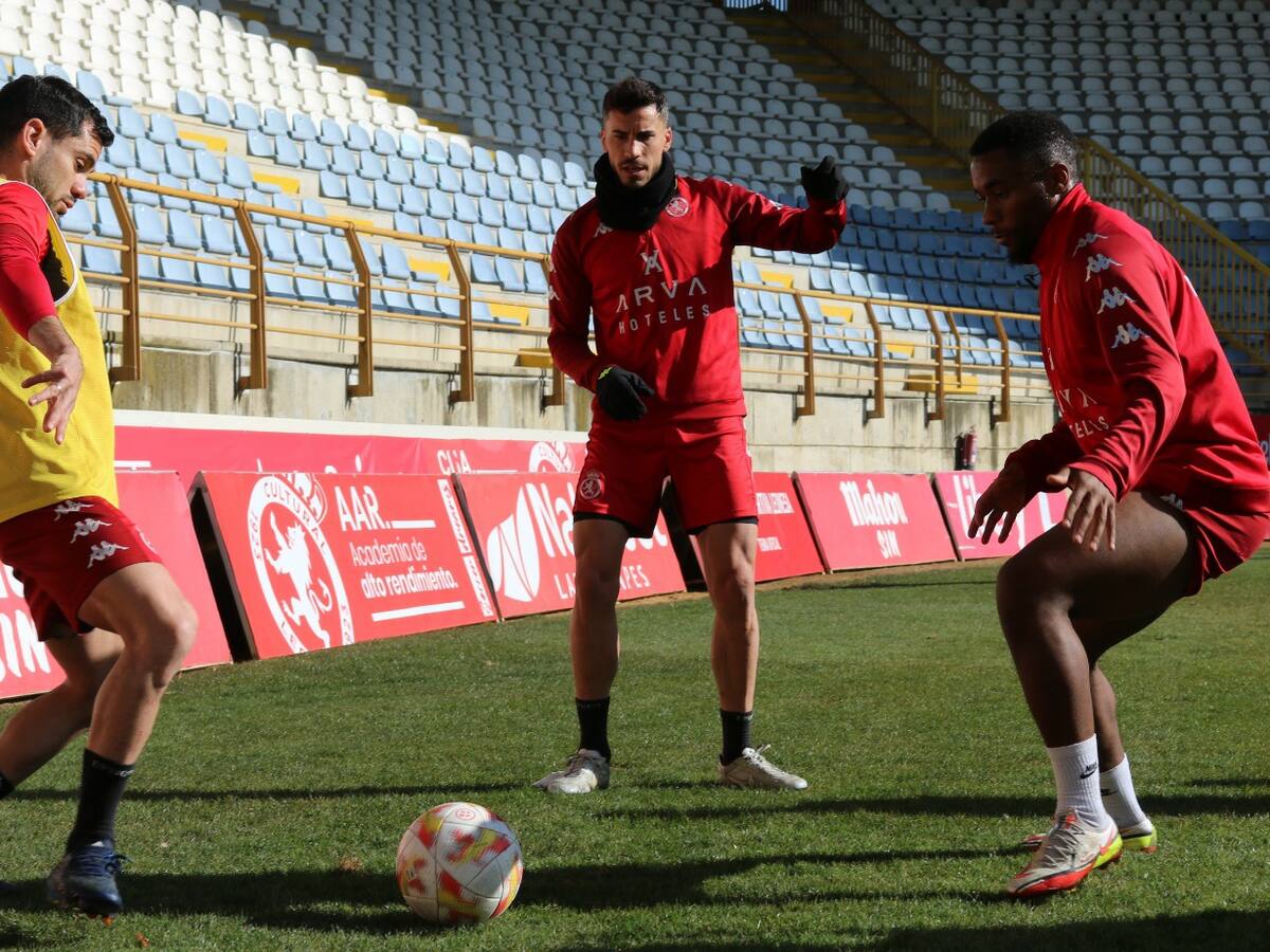 La Cultural Leonesa, ante su momento más delicado frente al Algeciras