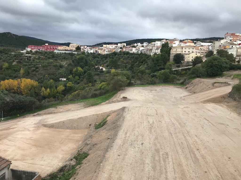 Terrenos de La Riba en Alcoy