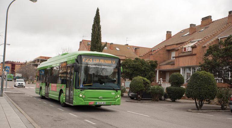 Autobús interurbano 