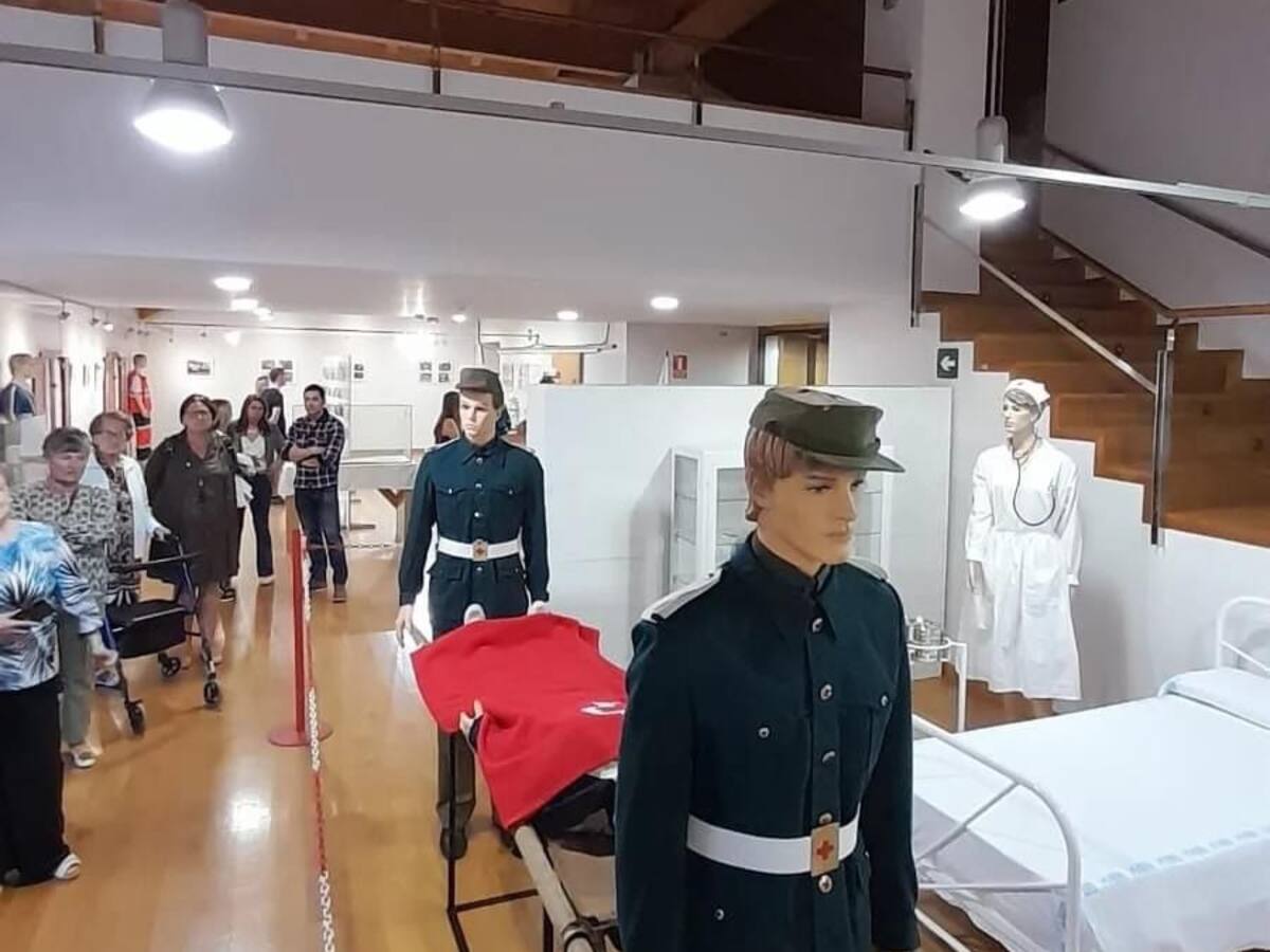 Cruz Roja Alfaro celebra su 125 aniversario