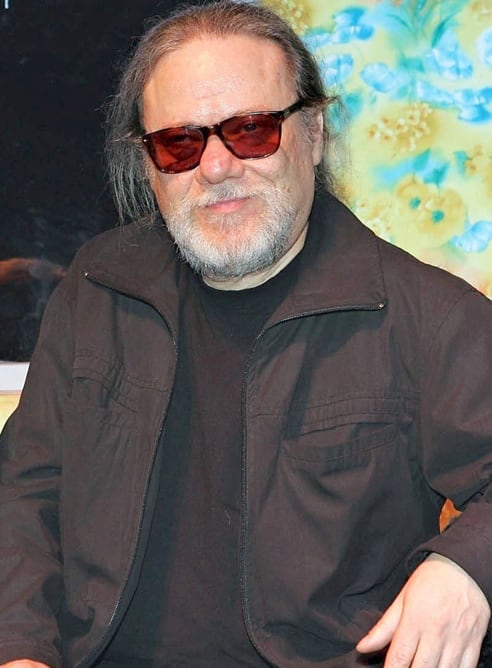 Fotografía de archivo de Tommy Ramone tomada en mayo de 2005