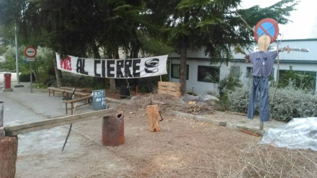 No va más en Elcogas