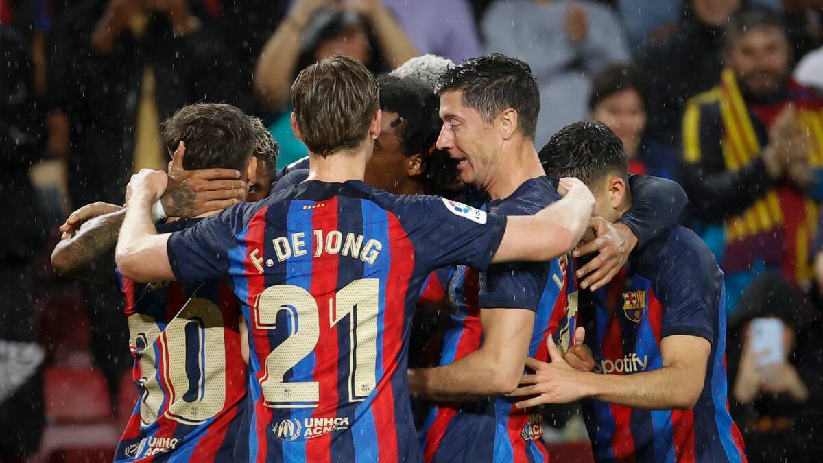 Barcelona - Betis: resultado, resumen y goles del partido de LaLiga Santander