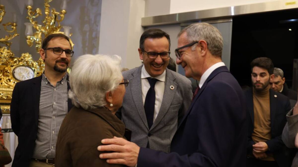 Guirao: "La unidad de España la pone en peligro quien no trabaja por convivencia"