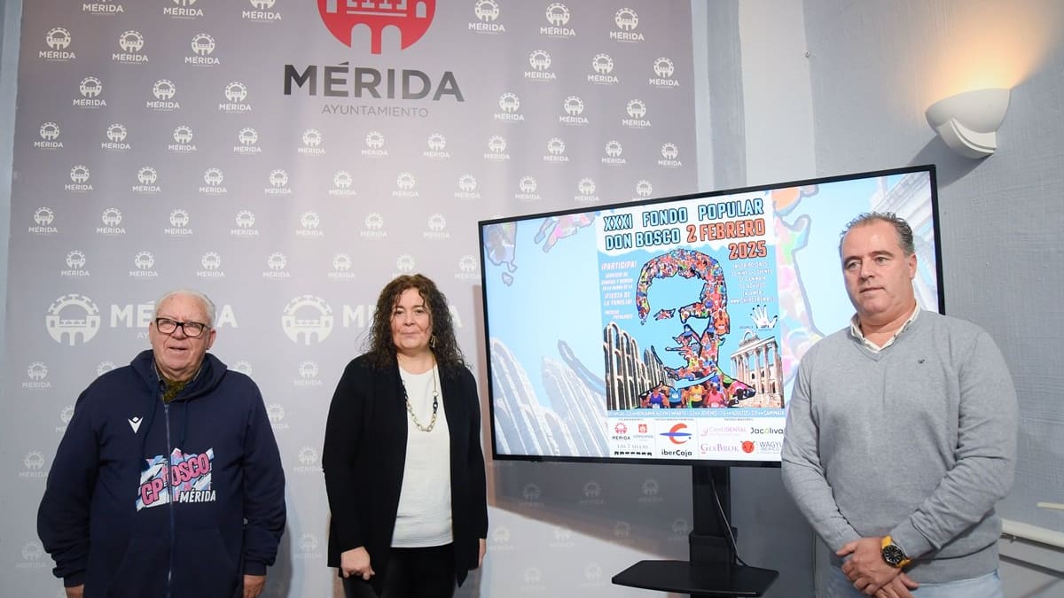 ENTREVISTA MARIA SANCHEZ FONDO DON BOSCO