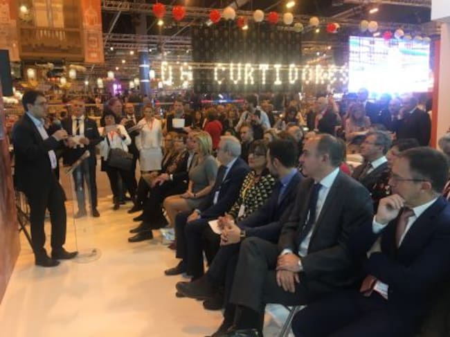 imagen de la Escuela de Hostelería