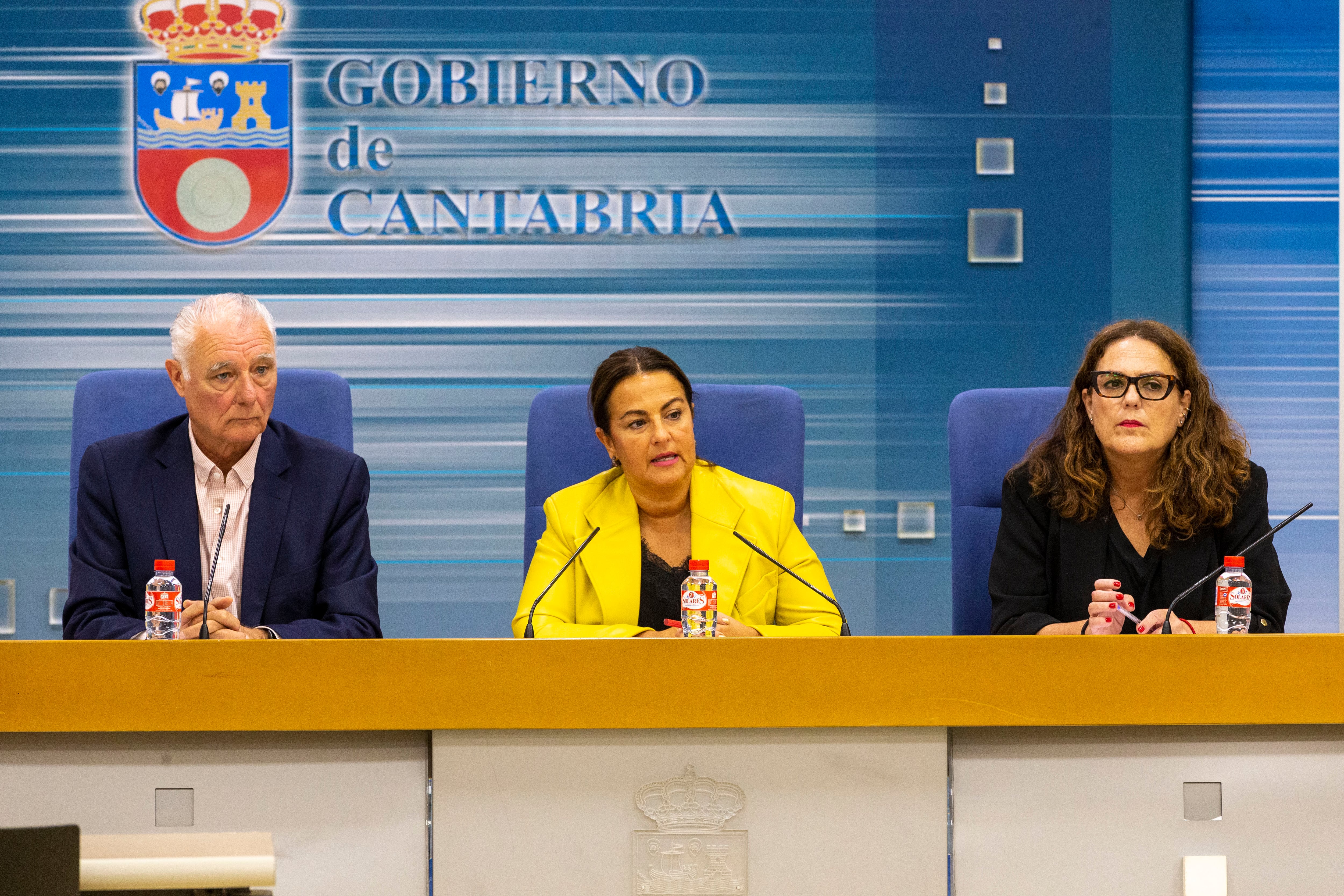 10:30 horas. Sala de Prensa del Gobierno 

La consejera de Inclusión Social, Juventud, Familias e Igualdad, Begoña Gómez del Río, informa en rueda de prensa, del contenido del Decreto que regula el reconocimiento, la renovación, la modificación y la extinción de la condición de familia numerosa y de la tarjeta acreditativa en la Comunidad Autónoma. 
 2 oct 24 © Miguel De la Parra