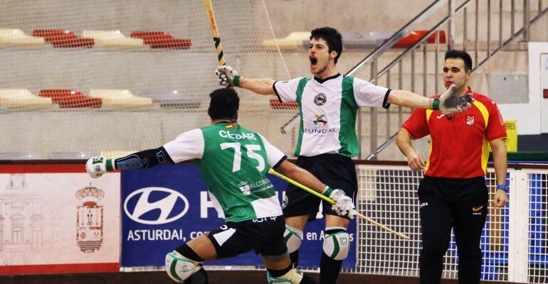 El Patín Alcobendas perdió ante el Barcelona en la semifinal de la Copa Princesa