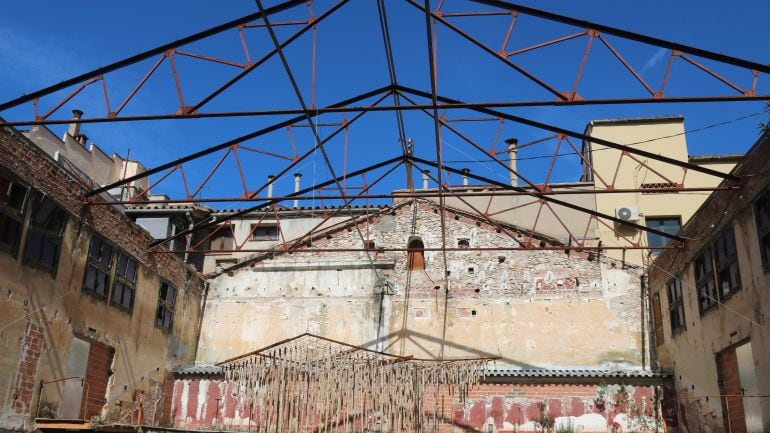 El Modern, ara mateix.