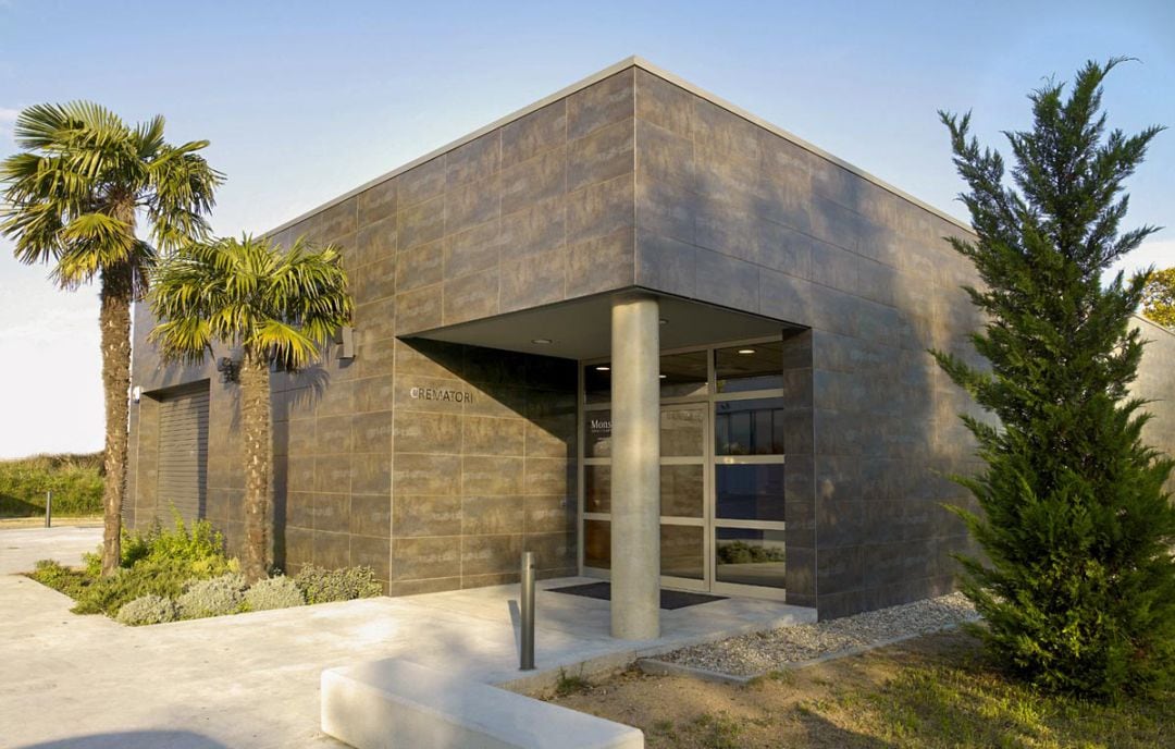 Crematori de Mollet del Vallès