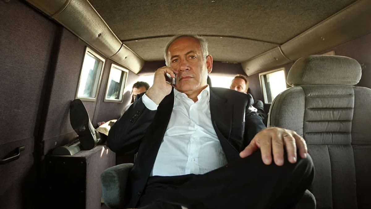 'Expediente Netanyahu', el documental que une el caso de corrupción del primer ministro israelí con los ataques en Gaza