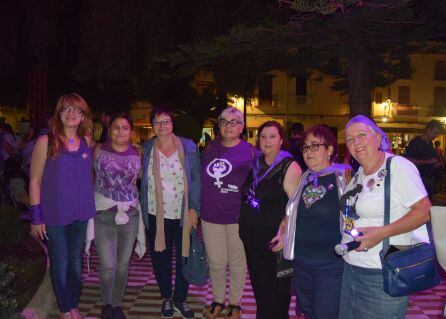 Emergencia Feminista en Benissa