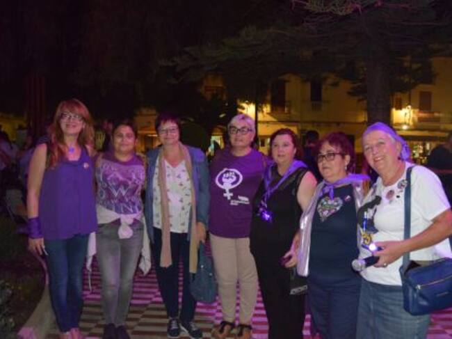 Emergencia Feminista en Benissa