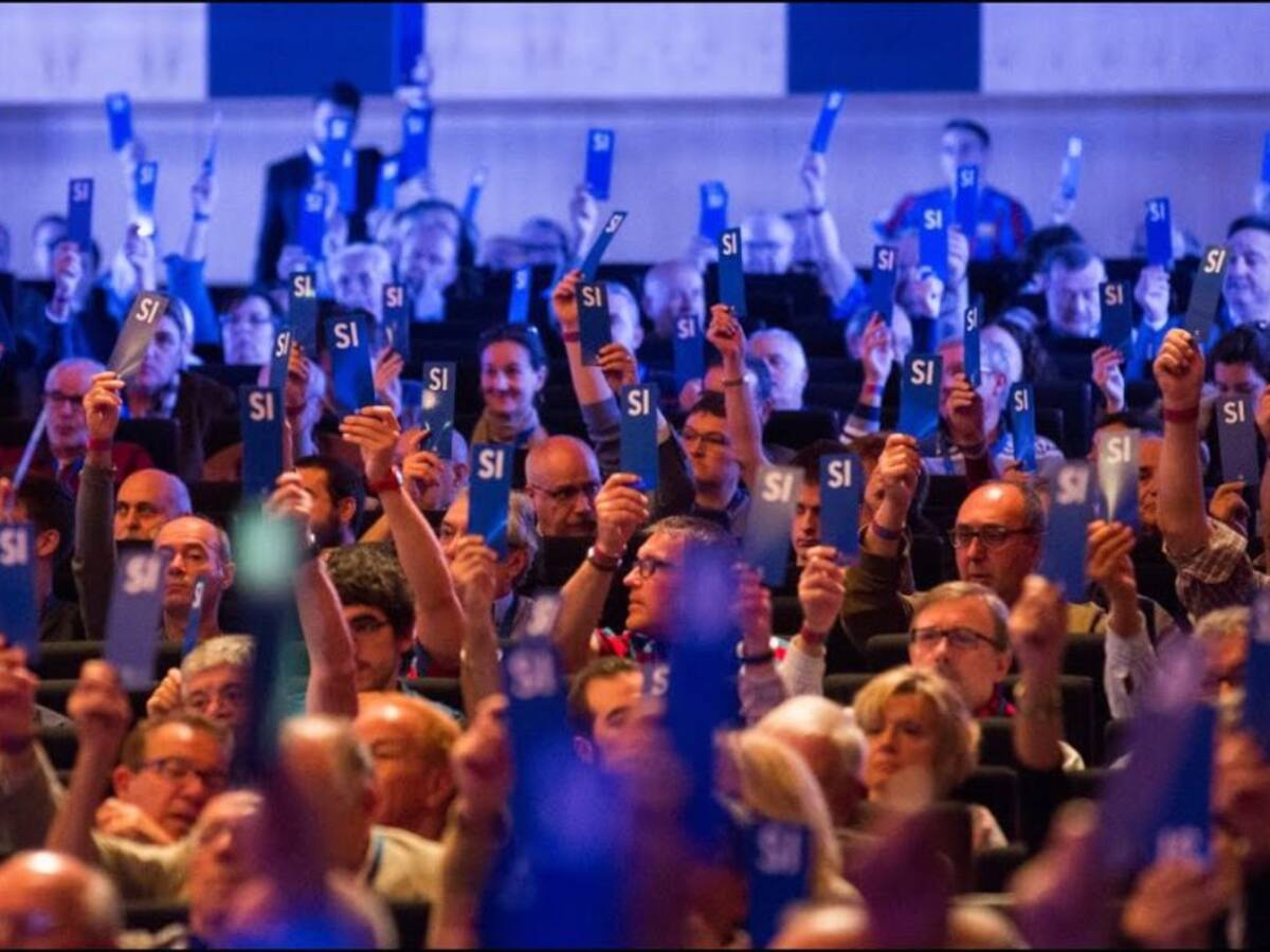 El Barça assumeix el criteri de la Lliga que rebaixa la xifra del deute