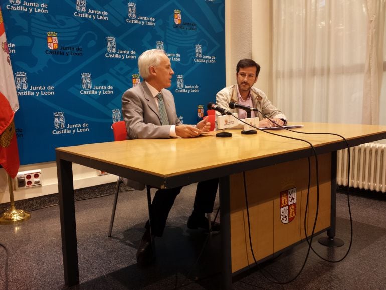 Imagen de la presentación del Otoño Cultural