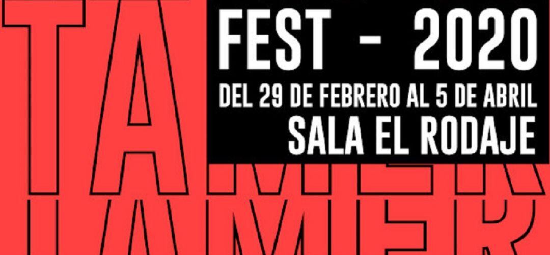 Cartel de la II edición del Festival