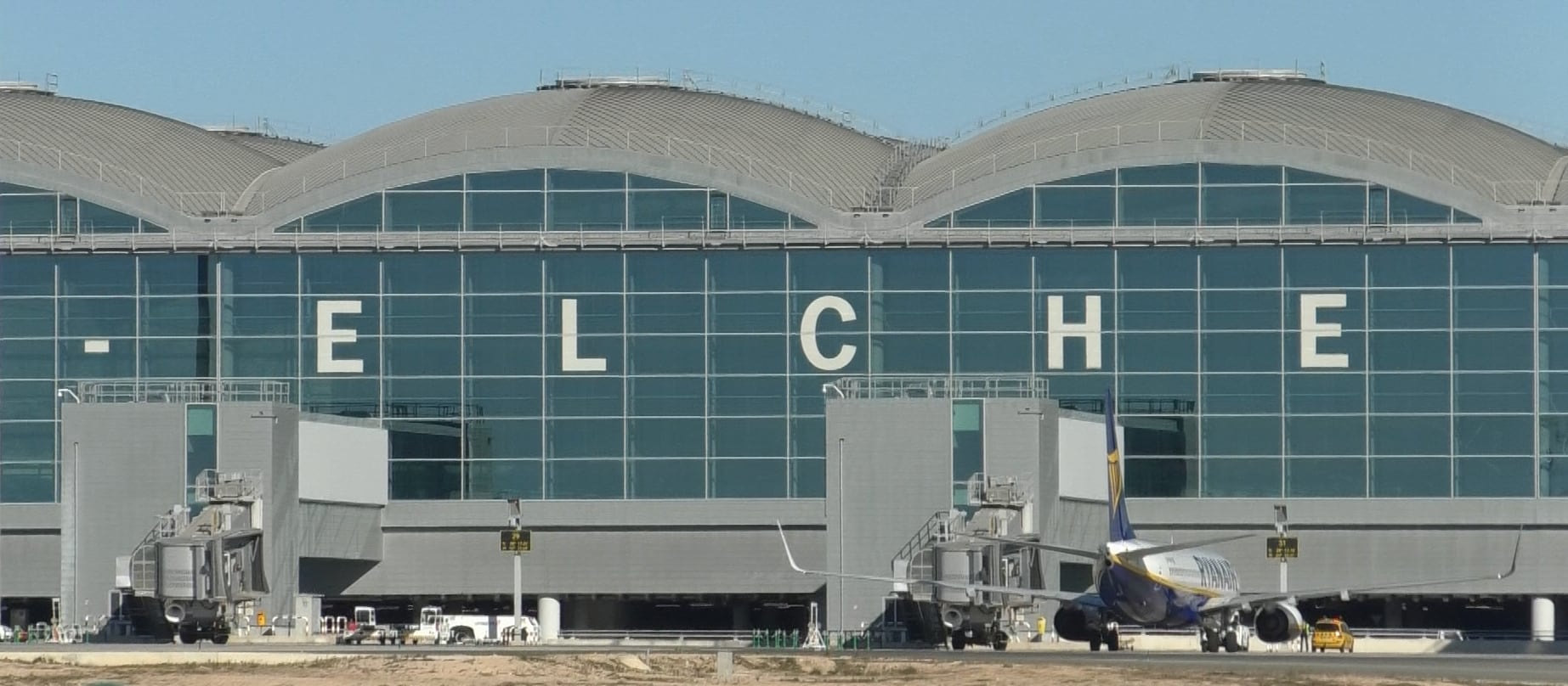 Aeropuerto Alicante-Elche Miguel Hernández