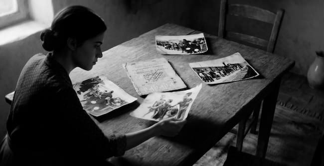 Un momento del documental