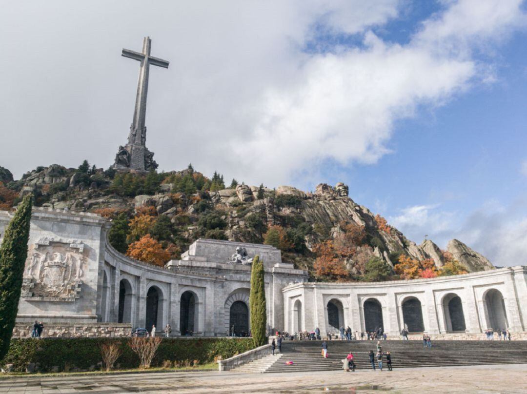 El Valle de los Caidos