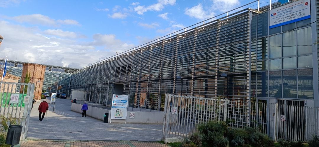 El Instituto Psiquiátrico José Germain de Leganés