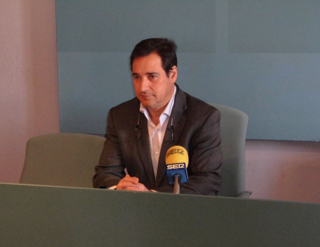 Juan Bautista Roselló, Diputado Provincial. Imagen de archivo.