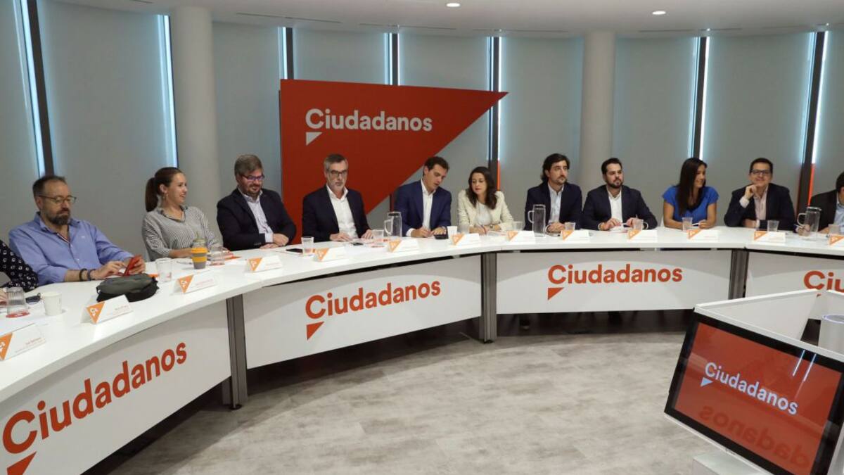 Un círculo cuadrado