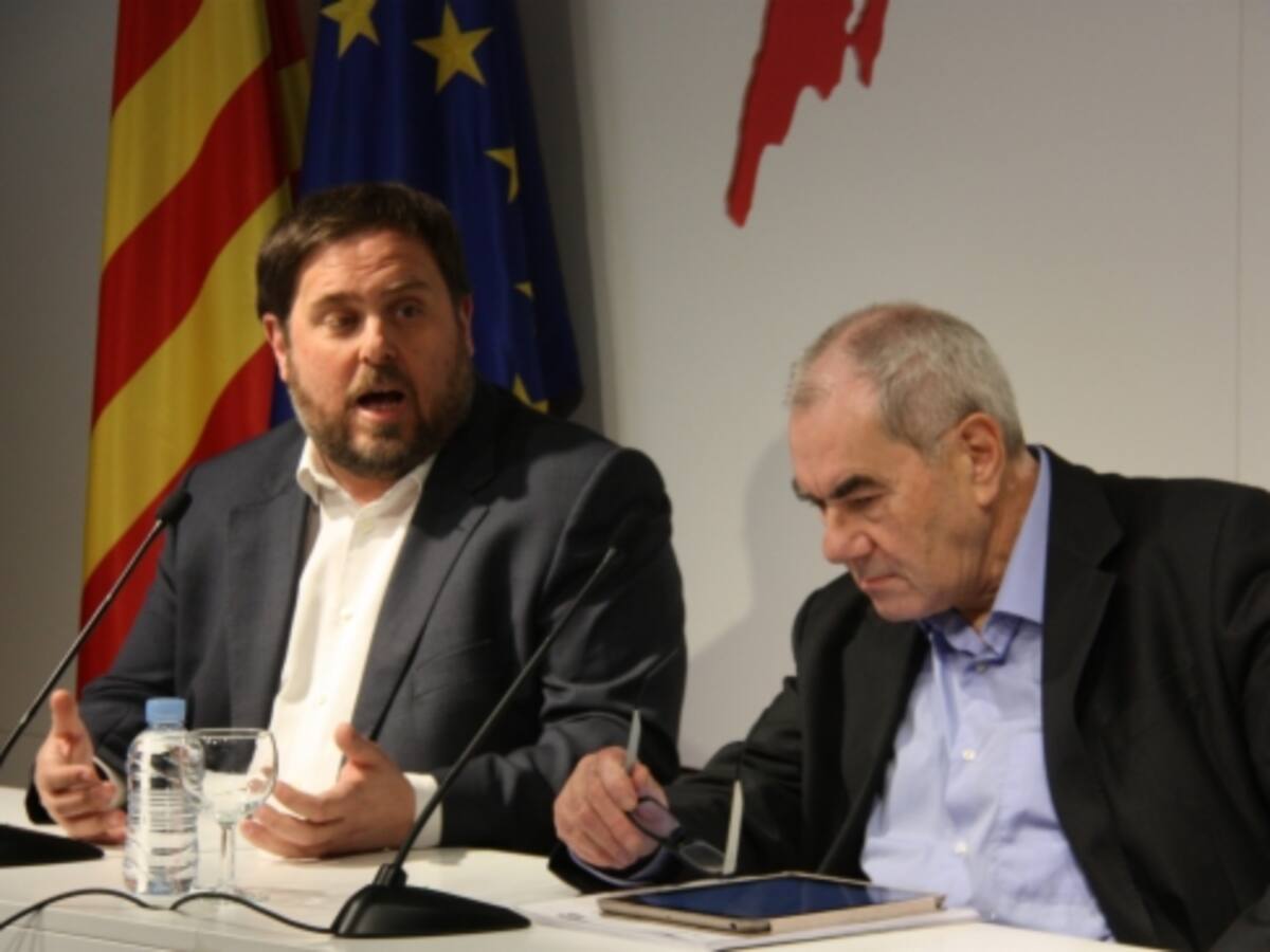 ERC no renuncia a acollir més socialistes