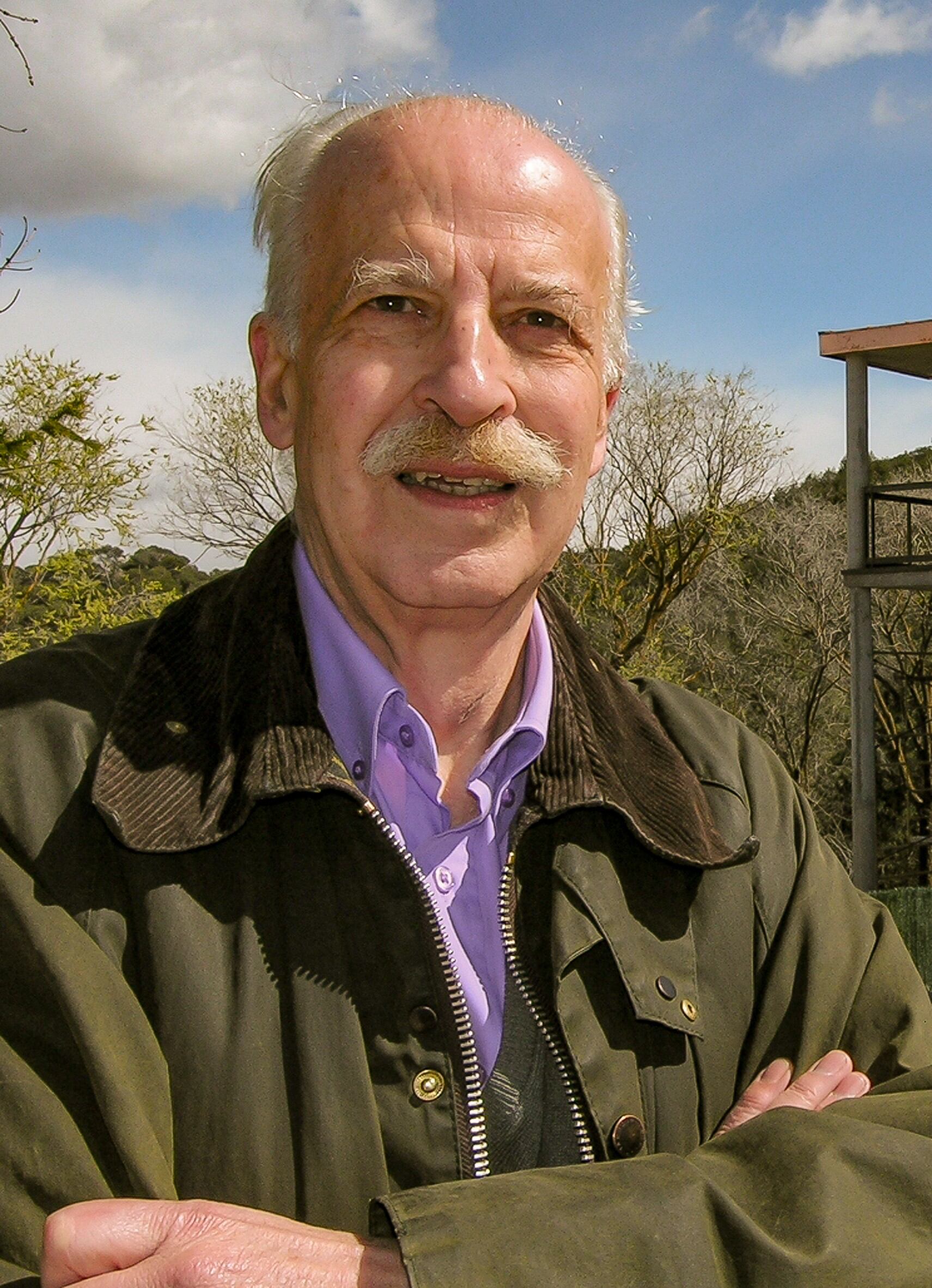 Heliodoro Dols fue el arquitecto del santuario de  Torreciudad 