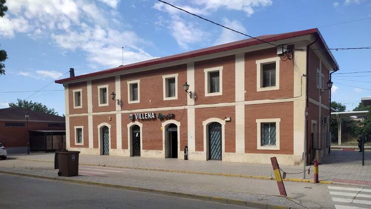 Ricardo Celiberti, en radio Villena SER