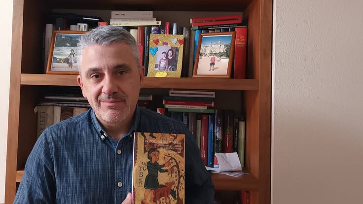 Charlamos con el profesor Martín Viso sobre su último libro sobre la propiedad comunal