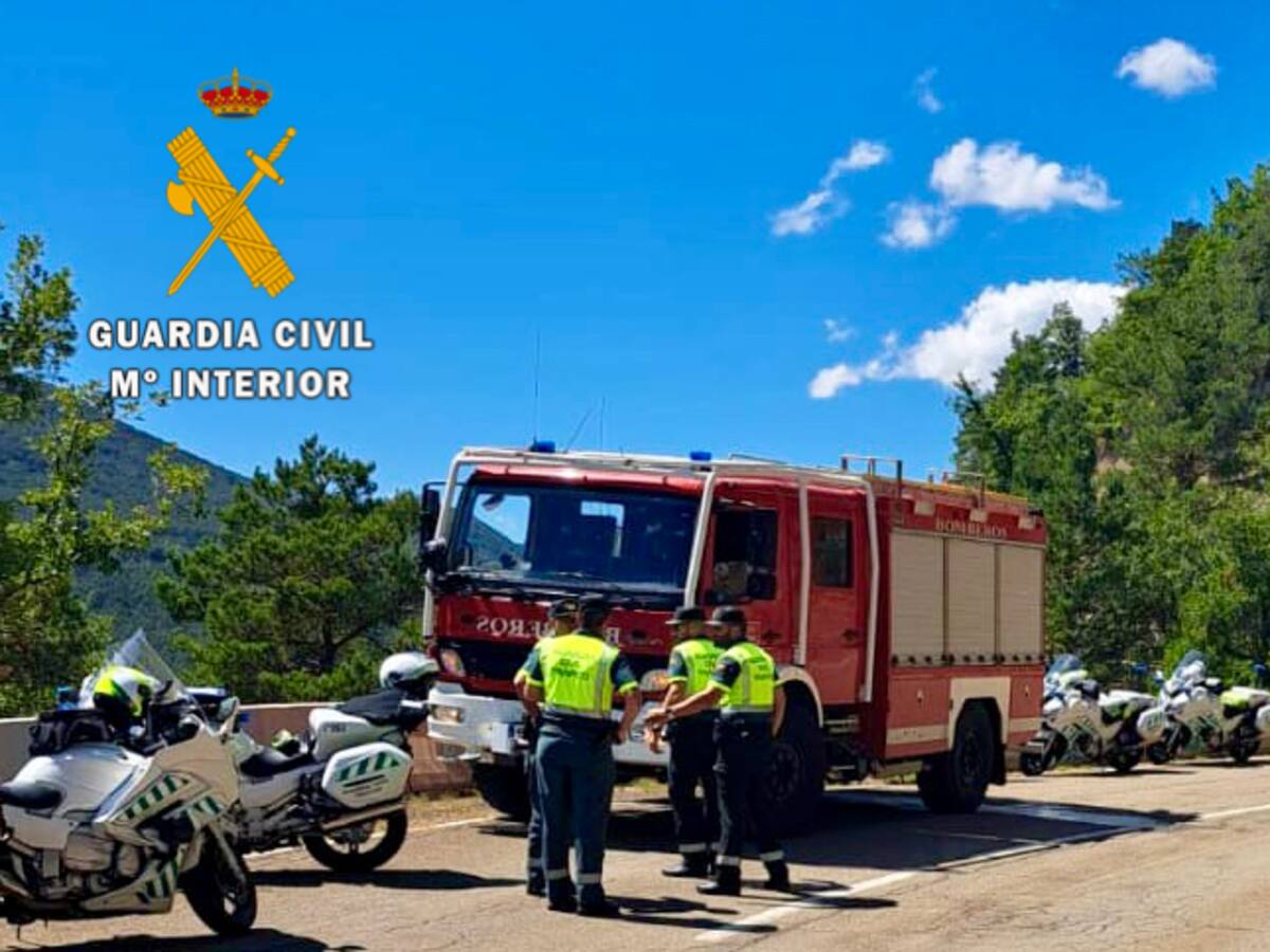 Aumenta la mortalidad en las carreteras de la provincia, con 12 fallecidos más que el año pasado