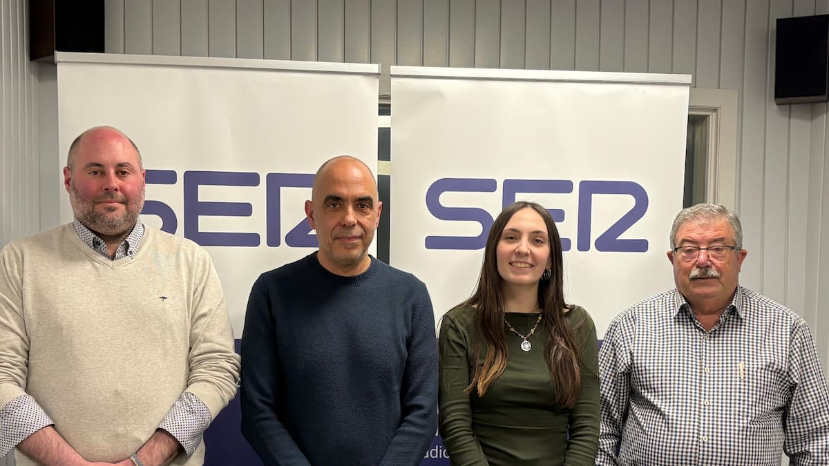 Tertulia de Semana Santa en Ser Aragón Oriental