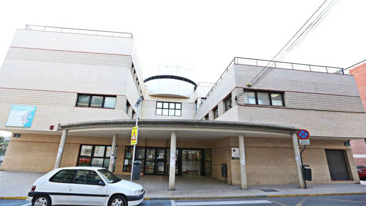 Centro de Salud en la Comunitat Valenciana