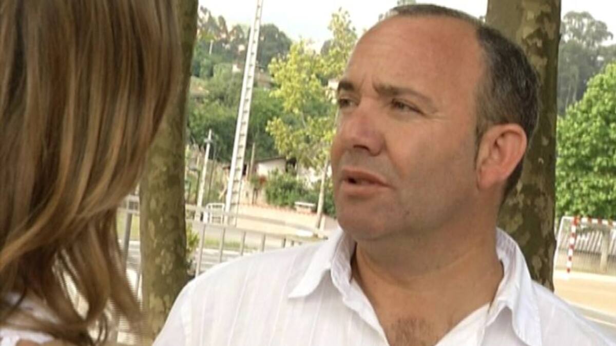 Roberto Ballesteros (Bembrive) explica que ha renunciado a su cargo el 29 de enero