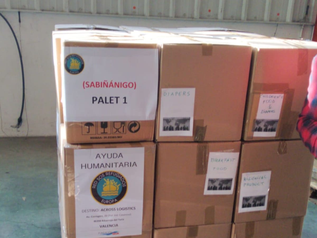 La Plataforma Pro Refugiados Alto Aragón satisfecha por las acciones especiales para este colectivo