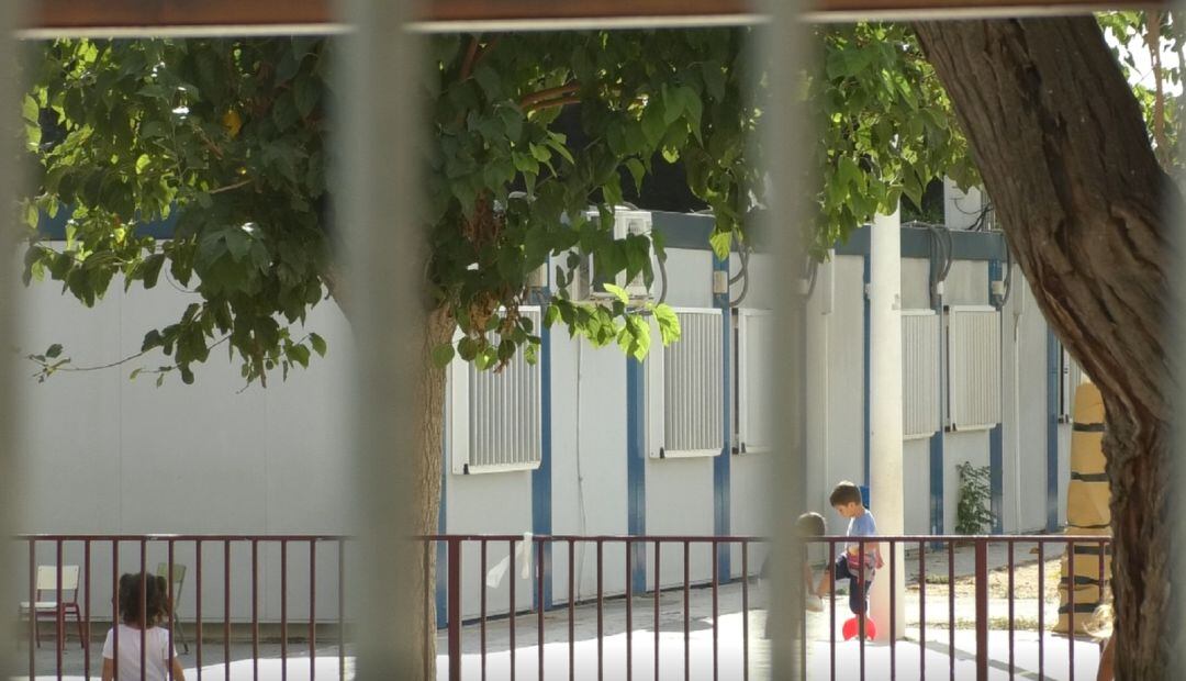 Barracones las Bayas